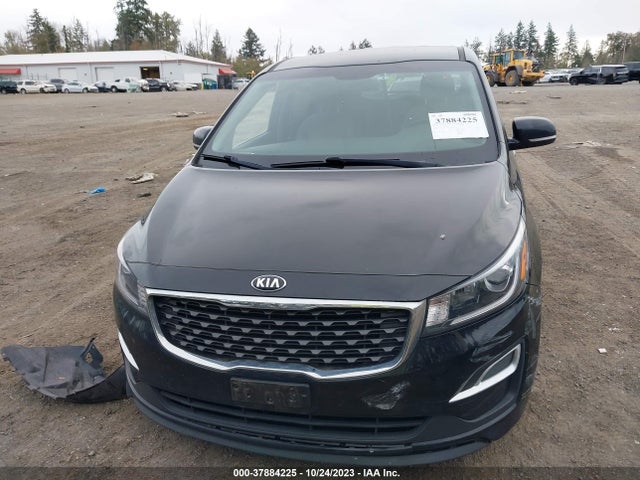2019 KIA SEDONA LX VIN: KNDMB5C17K6548168