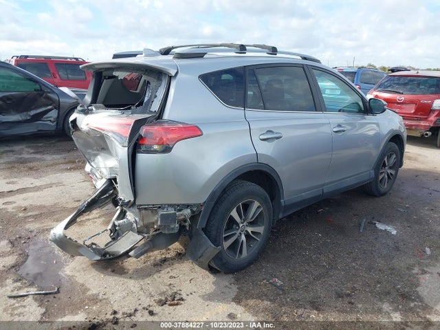 2018 TOYOTA RAV4 XLE VIN: 2T3WFREVXJW522617