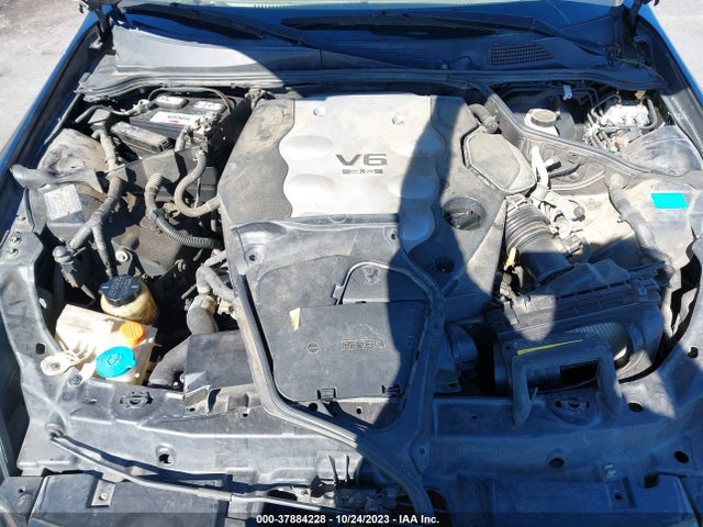 2006 INFINITI G35 SEDAN JNKCV51EX6M514203 Photo 9