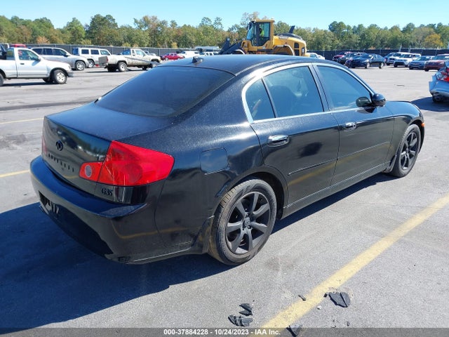 2006 INFINITI G35 SEDAN JNKCV51EX6M514203 Photo 3