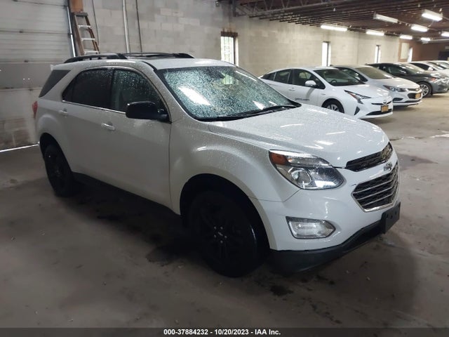Chevrolet EQUINOX LT 2017 2GNFLFEK0H6197048 Image 1