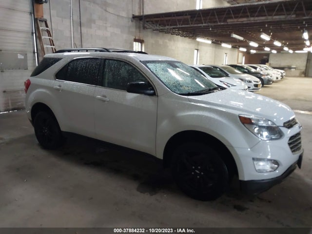 Chevrolet EQUINOX LT 2017 2GNFLFEK0H6197048 Image 13