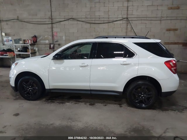 Chevrolet EQUINOX LT 2017 2GNFLFEK0H6197048 Image 14