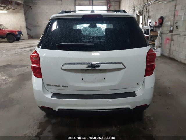 Chevrolet EQUINOX LT 2017 2GNFLFEK0H6197048 Image 16