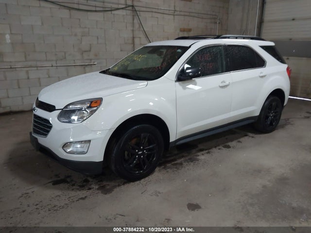Chevrolet EQUINOX LT 2017 2GNFLFEK0H6197048 Image 2