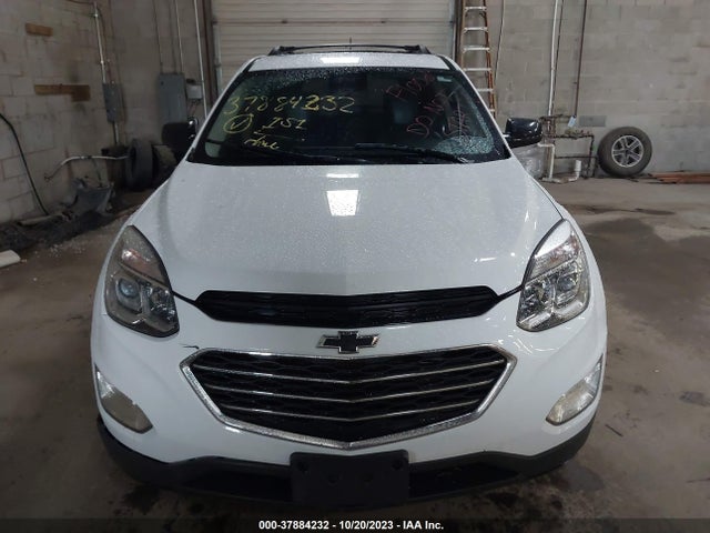 Chevrolet EQUINOX LT 2017 2GNFLFEK0H6197048 Image 6