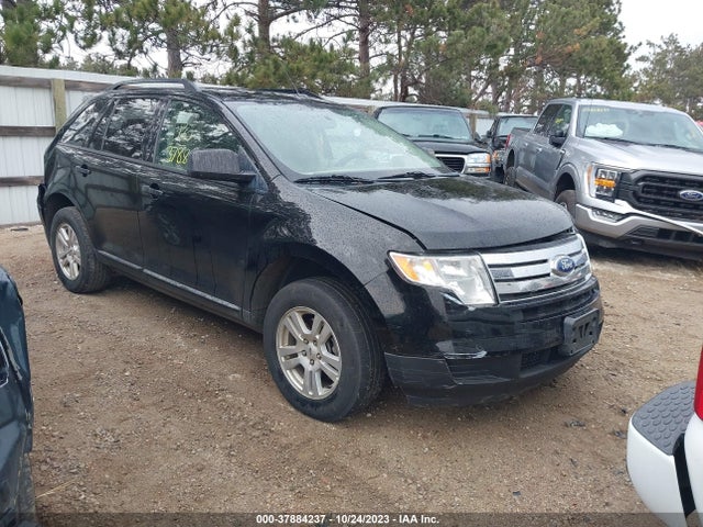 2007 FORD EDGE SE VIN: 2FMDK46C87BB60894