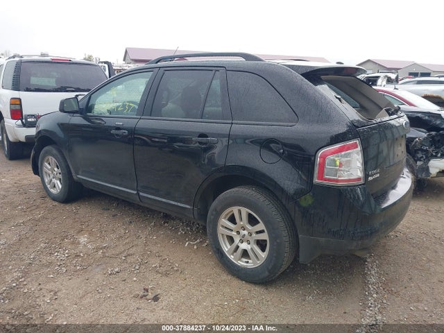 2007 FORD EDGE SE VIN: 2FMDK46C87BB60894