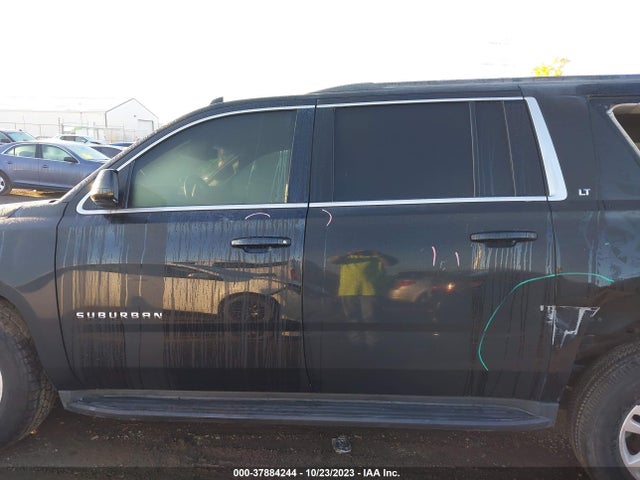 Chevrolet Suburban Lt 2017 1GNSCHKCXHR212442 Image 14