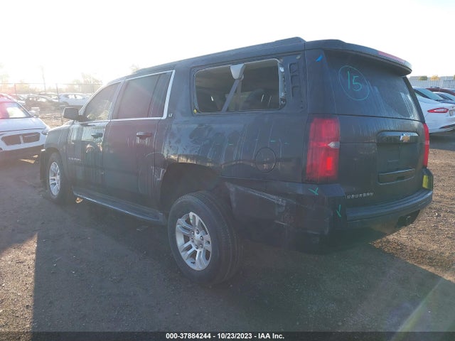 Chevrolet Suburban Lt 2017 1GNSCHKCXHR212442 Image 3