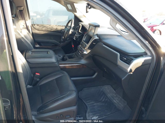 Chevrolet Suburban Lt 2017 1GNSCHKCXHR212442 Image 5
