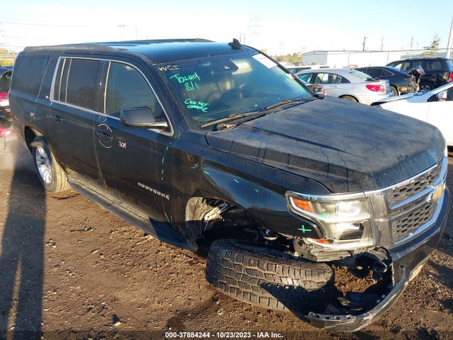 Chevrolet Suburban Lt 2017 1GNSCHKCXHR212442 Image 6