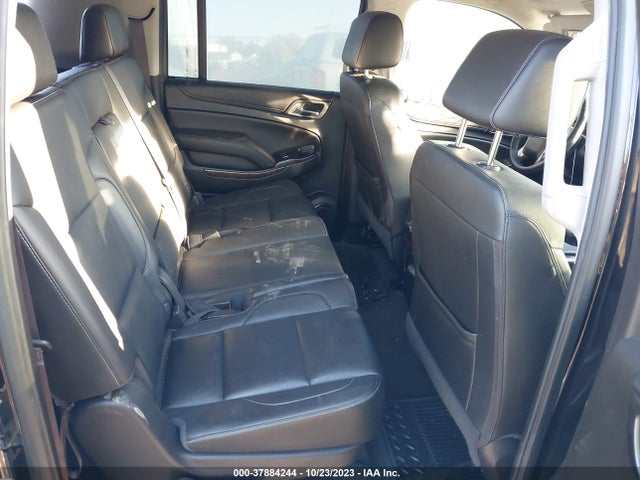 Chevrolet Suburban Lt 2017 1GNSCHKCXHR212442 Image 8