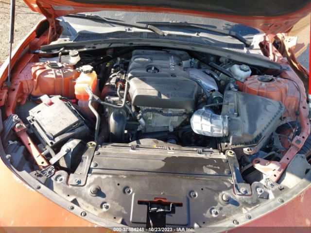 2022 CHEVROLET CAMARO 1G1FB1RX0N0128829 Photo 9