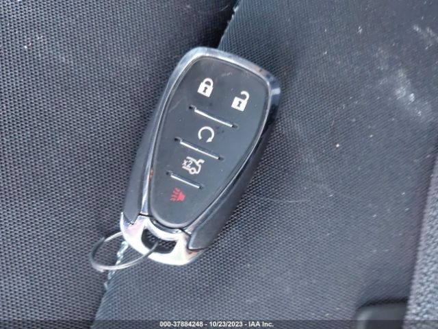 2022 CHEVROLET CAMARO 1G1FB1RX0N0128829 Photo 10