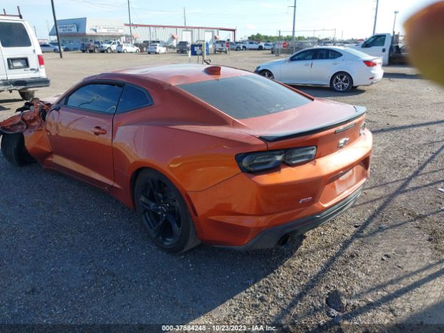 2022 CHEVROLET CAMARO 1G1FB1RX0N0128829 Photo 2