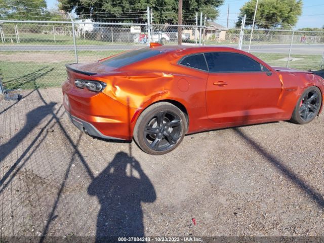 2022 CHEVROLET CAMARO 1G1FB1RX0N0128829 Photo 3