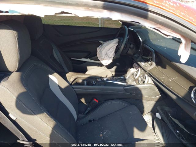 2022 CHEVROLET CAMARO 1G1FB1RX0N0128829 Photo 4