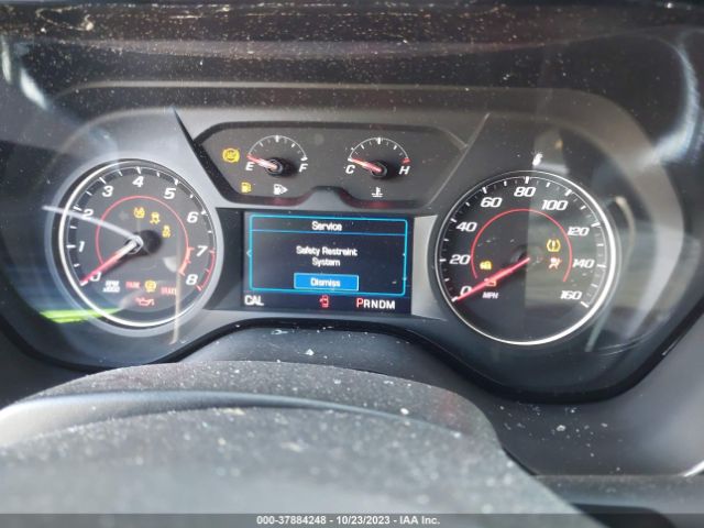 2022 CHEVROLET CAMARO 1G1FB1RX0N0128829 Photo 6