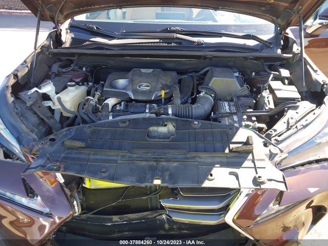 JTJYARBZ9H2058721 Lexus Nx Nx Turbo