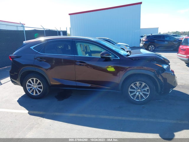 JTJYARBZ9H2058721 Lexus Nx Nx Turbo