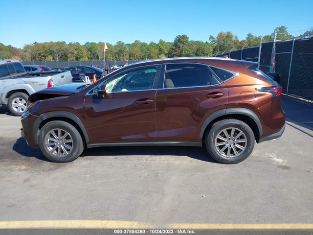 JTJYARBZ9H2058721 Lexus Nx Nx Turbo
