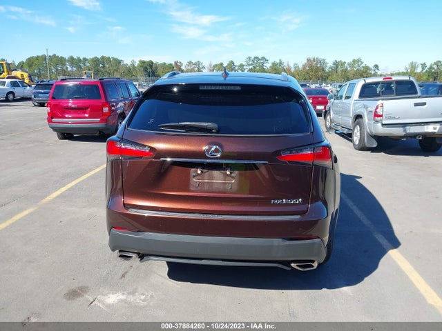 JTJYARBZ9H2058721 Lexus Nx Nx Turbo