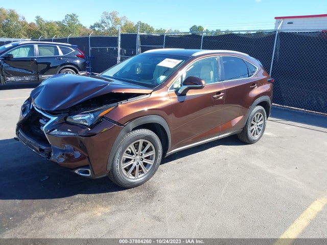 JTJYARBZ9H2058721 Lexus Nx Nx Turbo