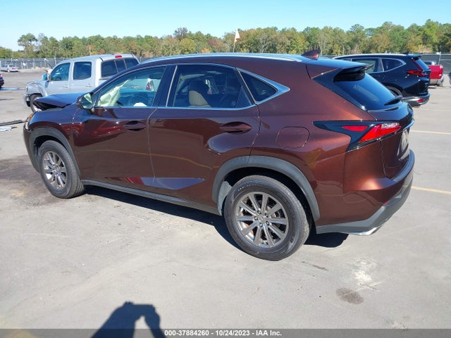 JTJYARBZ9H2058721 Lexus Nx Nx Turbo