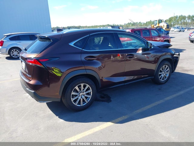 JTJYARBZ9H2058721 Lexus Nx Nx Turbo