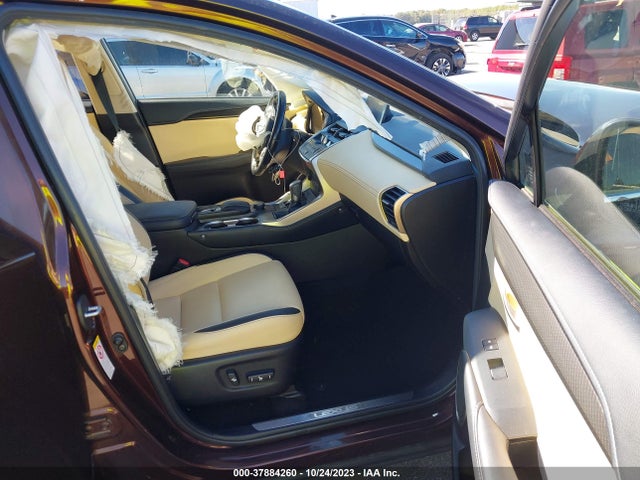 JTJYARBZ9H2058721 Lexus Nx Nx Turbo