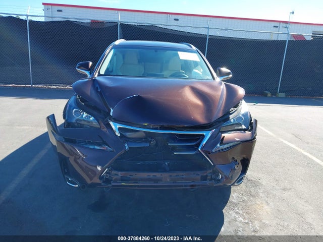 JTJYARBZ9H2058721 Lexus Nx Nx Turbo
