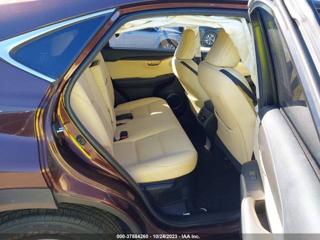 JTJYARBZ9H2058721 Lexus Nx Nx Turbo