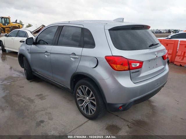 JA4AP3AU2HZ026278 Mitsubishi Outlander Sport 2.0