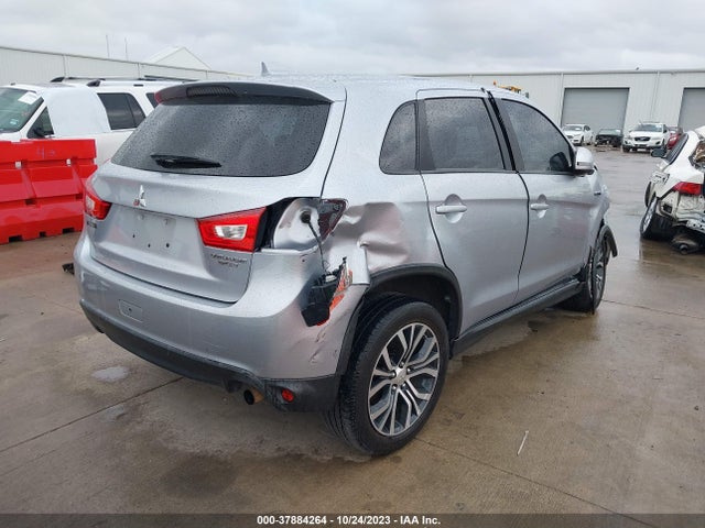 JA4AP3AU2HZ026278 Mitsubishi Outlander Sport 2.0