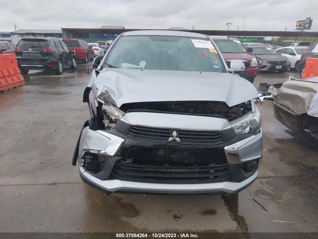 JA4AP3AU2HZ026278 Mitsubishi Outlander Sport 2.0