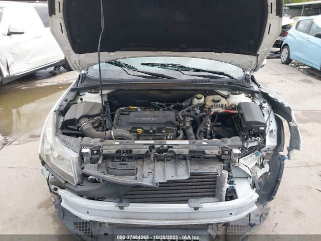 Chevrolet Cruze 1lt 2014 1G1PC5SB8E7404298 Image 10