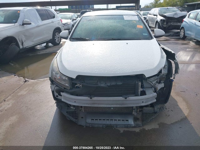 Chevrolet Cruze 1lt 2014 1G1PC5SB8E7404298 Image 12