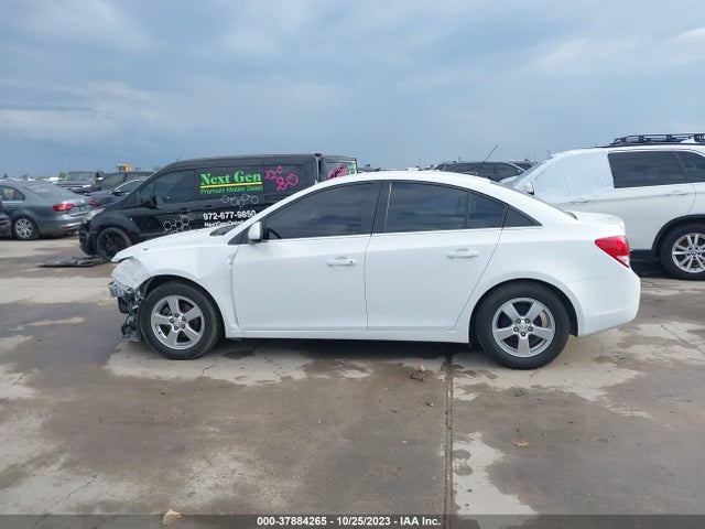 Chevrolet Cruze 1lt 2014 1G1PC5SB8E7404298 Image 14