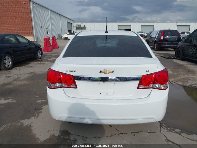 Chevrolet Cruze 1lt 2014 1G1PC5SB8E7404298 Image 16