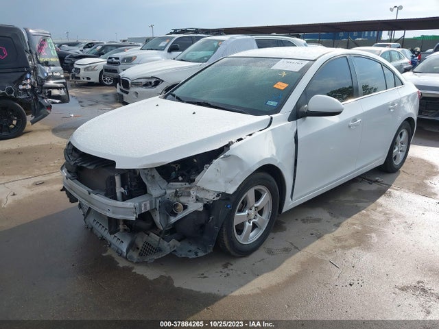 Chevrolet Cruze 1lt 2014 1G1PC5SB8E7404298 Image 2