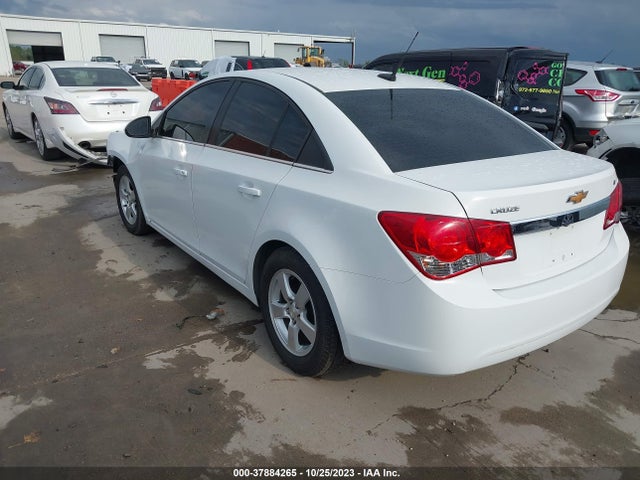 Chevrolet Cruze 1lt 2014 1G1PC5SB8E7404298 Image 3
