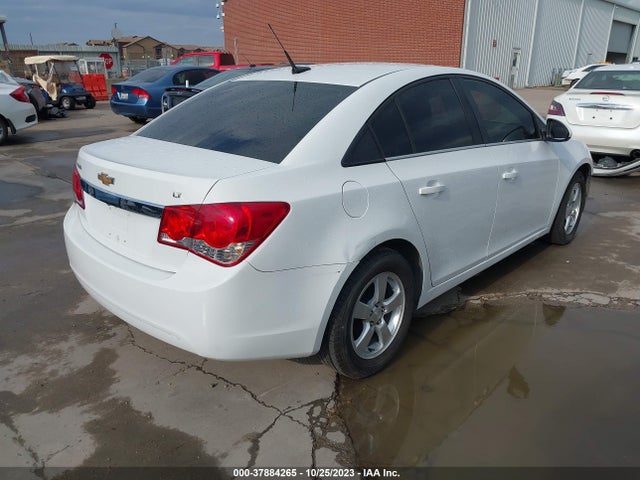Chevrolet Cruze 1lt 2014 1G1PC5SB8E7404298 Image 4