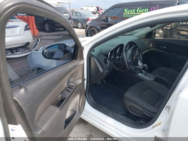 Chevrolet Cruze 1lt 2014 1G1PC5SB8E7404298 Image 5