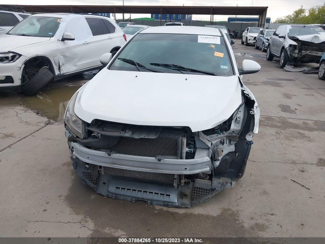 Chevrolet Cruze 1lt 2014 1G1PC5SB8E7404298 Image 6