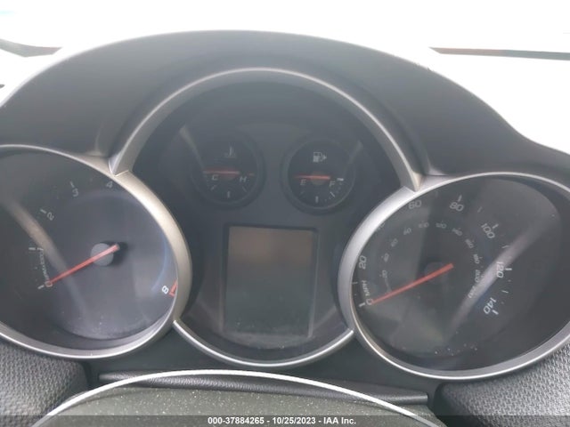 Chevrolet Cruze 1lt 2014 1G1PC5SB8E7404298 Image 7