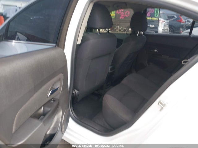 Chevrolet Cruze 1lt 2014 1G1PC5SB8E7404298 Image 8
