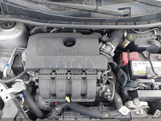 Nissan SENTRA S 2017 3N1AB7AP3HY336362 Image 10