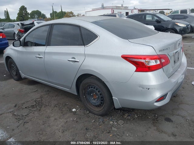 Nissan SENTRA S 2017 3N1AB7AP3HY336362 Image 3