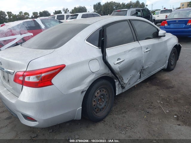 Nissan SENTRA S 2017 3N1AB7AP3HY336362 Image 4